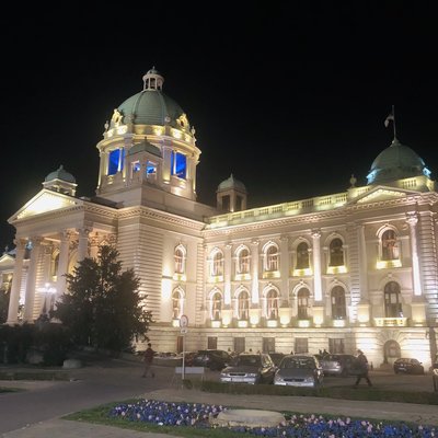 悲催的贝尔格莱德 东南欧地区 论坛 穷游网