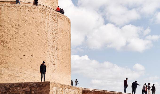 中东腹地（在大马士革跨年，在叙利亚前线亲历伊斯兰国覆灭，详尽的政府军叙利亚+罗贾瓦叙利亚+阿拉伯伊拉克+库尔德伊拉克）