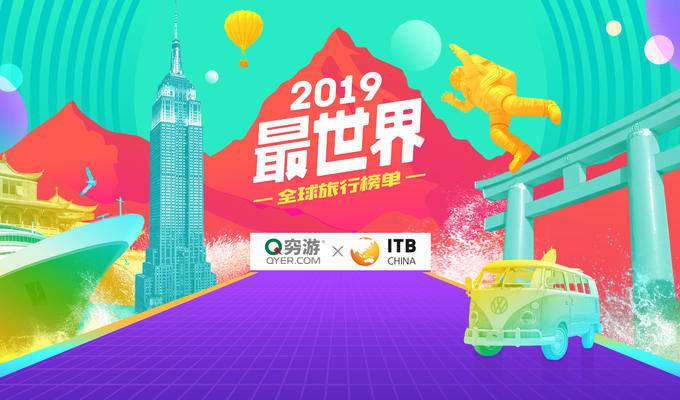 2019“最世界”全球旅行榜单行业奖项提名/报名开始！