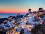 希腊七日约拍 深深的爱着这个国家的色彩和那巍峨的神庙石柱，此次独行希腊，浪不浪漫