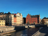 【直到地老天荒】瑞典4日双城记（斯德哥尔摩老城 瑞典皇宫 骑士岛船屋 ABBA博物馆 哥德堡 美食攻略）完结