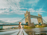 【酥小小环游世界记】@日不落帝国之旅@性价比超高的伦敦婚纱旅拍（伦敦+剑桥+约克+爱丁堡+温德米尔+牛津+巴斯+巨石阵）