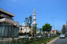 黎巴嫩：匆匆一眼的黎波里（Tripoli）