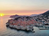 从克罗地亚Dubrovnik到君临城