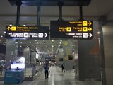 印度新德里英迪拉甘地机场过夜攻略