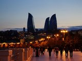 在这里我们是“秦”——阿塞拜疆的6个日夜