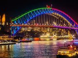 #我要成为精华作者#2019悉尼灯光音乐节，一生必看一次的乐光盛宴！