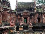 柬埔寨旅游体验