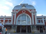 保加利亚17天（2）瓦尔纳火车站、剧院像宫殿，住宿超值