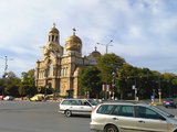 保加利亚17天（4）瓦尔纳圣母升天教堂、小心兑换骗局