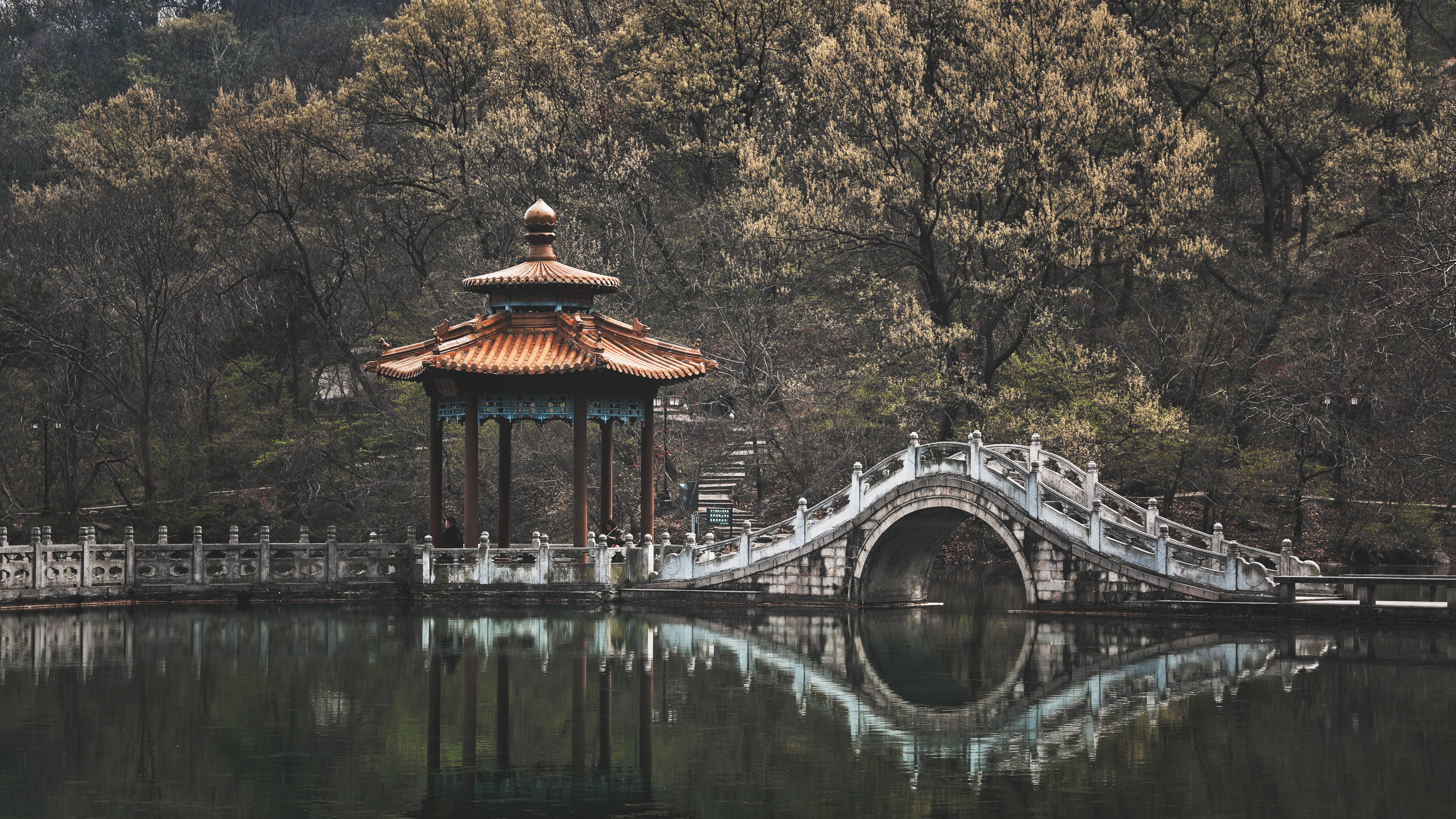 滁州游琅琊山一首醉翁亭记带你欣赏古人的浪漫情怀