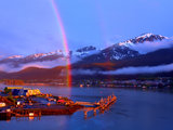 西雅图红宝石公主号“RUBY PRINCESS”阿拉斯加冰河湾自助游