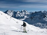 一个人的阿尔卑斯（详细行程/预算/滑雪指南）