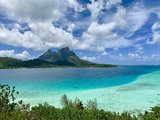 【梦想照进现实】*当网络图片变成眼前实景*——大溪地帕皮提+波拉波拉岛+茉莉雅岛游记（含洛杉矶转机血泪史）