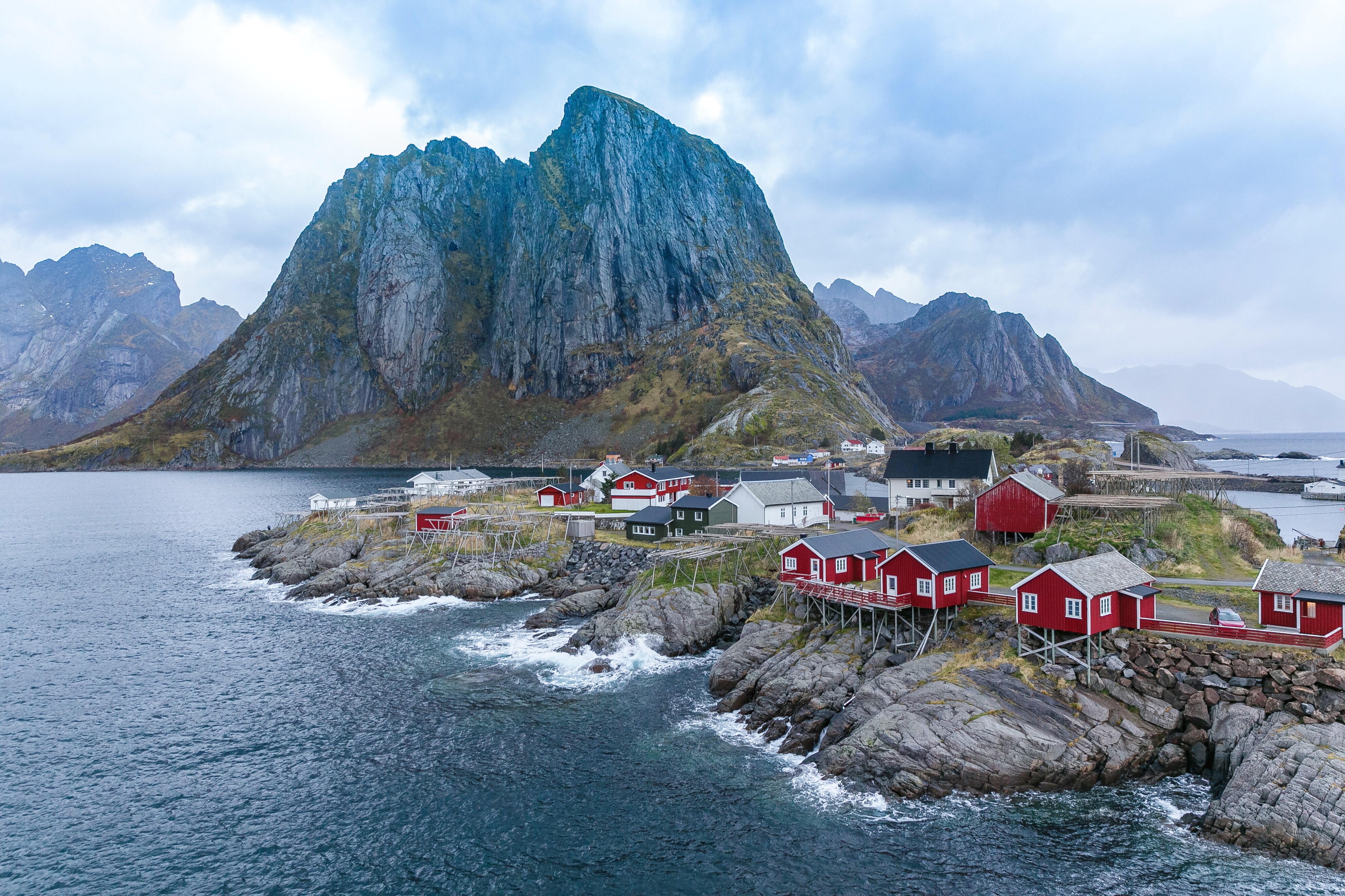 你的世界地图长什么样 之 挪威 你那么美 你那么媚 北欧游记挪威篇 附挪威详细自由行攻略 罗弗敦群岛攻略 挪威 瑞典 芬兰 丹麦 冰岛 自驾 旅行摄影