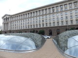 保加利亚总统府、议会大厦、总理府、拉格大厦