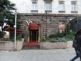 保加利亚（22）总统府的左邻右舍、圣乔治教堂