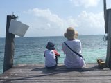 看尽海的颜色-加勒比海-墨西哥坎昆-带娃环游美洲90天