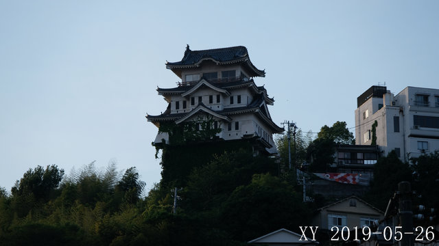 尾道城景点观光攻略 尾道城地址 尾道城门票查询预订 穷游网移动版