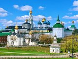 俄国行 -- 记2019年5.1莫斯科、圣彼得堡9天之旅