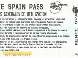 关于Spain Pass之购买使用~