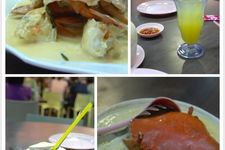 【新加坡美食日记】四日游乐只为边走边吃