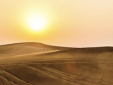 迪拜沙漠乘热气球，不可错过的浪漫之旅