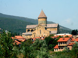 格鲁吉亚：姆茨赫塔及其三座世遗修道院（生命之柱、季瓦里、萨姆塔夫诺，完结）
