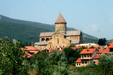 格鲁吉亚：姆茨赫塔及其三座世遗修道院