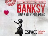 【巴黎】 班克斯展BANKSY(6月13-7月31日2019)