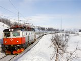 北极圈列车 Arctic Circle Train
