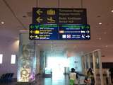吉隆坡机场T2国际转国际