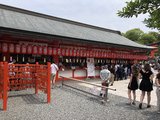 “令和元年”日本常规行东京、京都、大阪（5-京都的伏见稻荷大社）