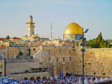 【阿拉蕾】深度探访圣城耶路撒冷，阅尽犹太三千年