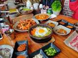 不用飞韩国，在威海山大东门外，邂逅全世界最好吃的韩餐……