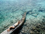 芥末蓝的海 - 印尼韦岛，又一个性价比超高的旅行宝地