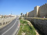 圣城耶路撒冷《独行亚非欧58天》