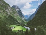 7月的挪威森林和丹麦童话（13天自由行游记）