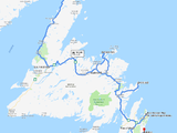 加拿大纽芬兰岛自驾游（非渡轮）3500公里