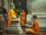 金色的柬埔寨~一个佛系的国度