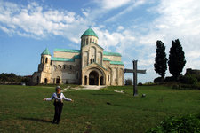 格鲁吉亚：库塔伊西及其世遗大教堂（巴格拉特&格拉特）