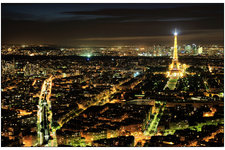 可以俯瞰巴黎城市的观景点介绍