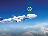 埃及航空全新梦想客机787-9豪华公务舱，让旅程更加舒适！