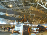 “飞机控”最爱的地方-加拿大国家空军博物馆