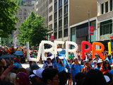 为漫展而来的西雅图叫人惊喜，参加Pride Parade自豪感由心而生｜美西之旅的前半程记录