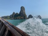 【不可错过的硬核甲米攻略】我们在甲米！超甜蜜旅途回忆：甲米，人少景美的泰国静谧海岛
