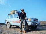 【穿越非洲十国的90天记录片】 两个人的流浪日记 最真实的旅行VLOG 摩洛哥 纳米 博兹 东非 马达|更新至Day12