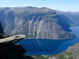 8月挪威四大峡湾&国家景观之路自驾1000公里8日游（布道石 恶魔之舌 吕菲尔克之路 老斯特林之路 盖朗厄尔 ）