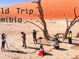 纳米比亚 | 非洲，人类最原始的地方，心之向往 | 14天自驾带你一起去纳米比亚冒险