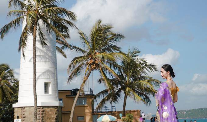 锡兰：印度洋最美的蓝，但愿不再为眼泪（斯里兰卡8日精华路线，佛牙节现场直播）